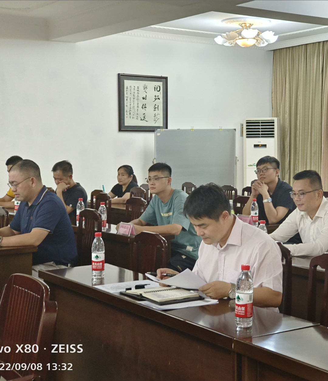 賽出實力，亮出風采! 第六屆QC發(fā)表賽圓滿結束(圖2)